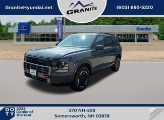 New 2026 Hyundai Palisade XRT Pro image 1