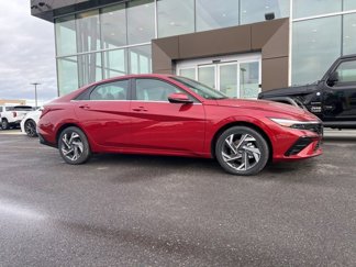 New 2025 Hyundai Elantra Limited image 1