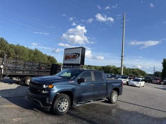 Used 2021 Chevrolet Silverado 1500 W/T w/ WT Value Package image 1