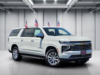New 2025 Chevrolet Suburban Premier image 1