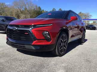 New 2025 Chevrolet Blazer RS w/ Driver Confidence II Package image 1