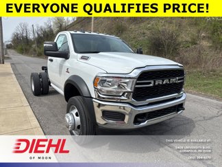 New 2024 RAM 5500 Tradesman image 1
