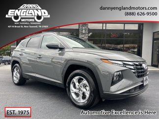 Used 2024 Hyundai Tucson SEL image 1