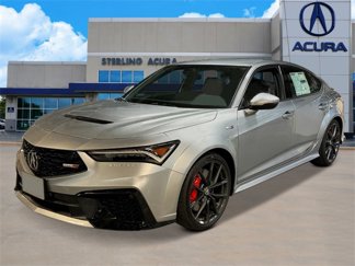 New 2025 Acura Integra Type S image 1