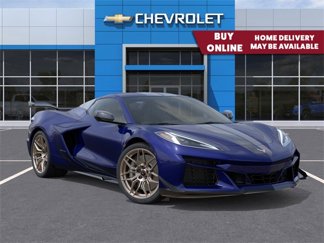 New 2025 Chevrolet Corvette Z06 w/ Z07 Performance Package image 1
