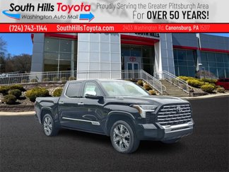 New 2025 Toyota Tundra Capstone image 1