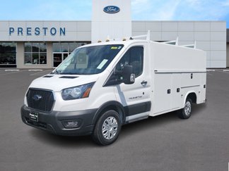 New 2025 Ford Transit 350 w/ Interior Upgrade Package image 1