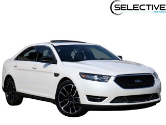 Used 2018 Ford Taurus SHO w/ Driver Assist Package image 1