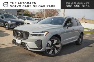 New 2025 Volvo XC60 T8 Plus w/ Protection Package Premier image 1