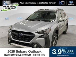 New 2025 Subaru Outback Touring XT image 1