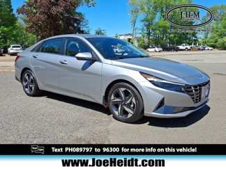 Used 2023 Hyundai Elantra Limited image 1