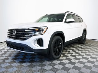 New 2025 Volkswagen Atlas SE image 1
