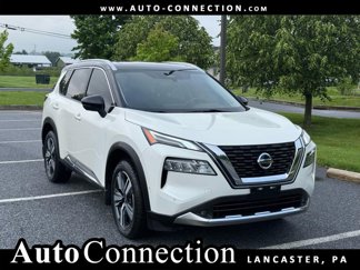 Used 2021 Nissan Rogue Platinum image 1