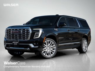 New 2025 GMC Yukon XL Denali w/ Denali Reserve Package image 1