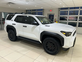 New 2025 Toyota 4Runner TRD Off-Road Premium image 1