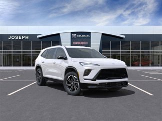 New 2025 Buick Enclave Sport Touring w/ LPO, Floor Liner Package image 1