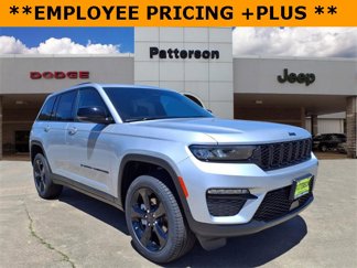 New 2025 Jeep Grand Cherokee Limited image 1