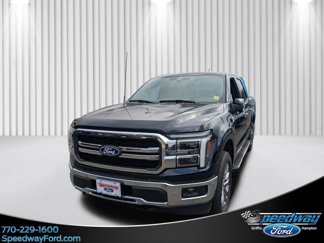 New 2025 Ford F150 Lariat w/ Equipment Group 501A Mid image 1