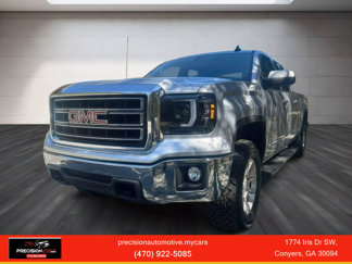 Used 2015 GMC Sierra 1500 SLE w/ SLE Preferred Package image 1