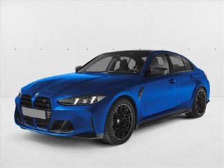 New 2026 BMW M3 image 1