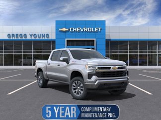 New 2025 Chevrolet Silverado 1500 LT image 1