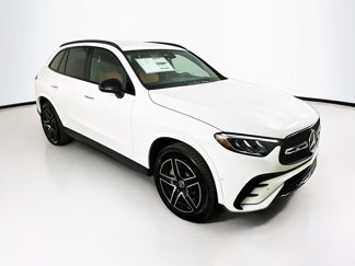Certified 2025 Mercedes-Benz GLC 300 4MATIC image 1