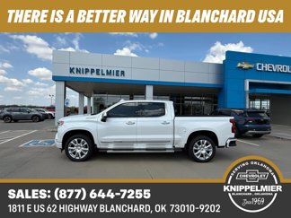 New 2025 Chevrolet Silverado 1500 High Country w/ Technology Package image 1