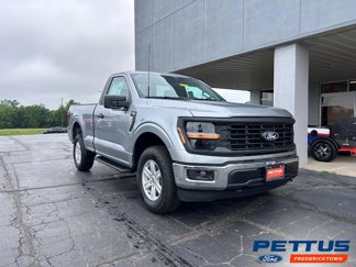 New 2025 Ford F150 XL w/ Equipment Group 103A High image 1