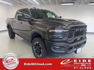 New 2026 RAM 2500 Rebel image 1