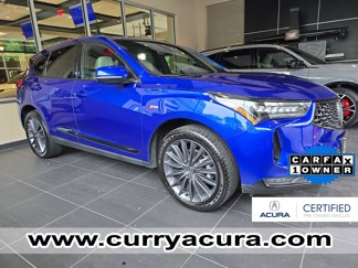 Certified 2023 Acura RDX A-Spec image 1