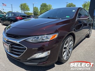 Used 2020 Chevrolet Malibu Premier image 1