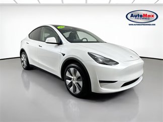 Used 2024 Tesla Model Y Long Range image 1