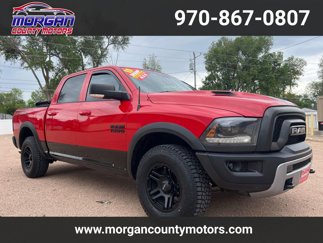 Used 2015 RAM 1500 Rebel image 1
