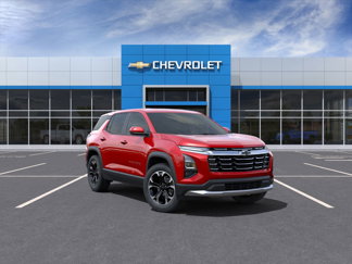 New 2026 Chevrolet Equinox LT image 1