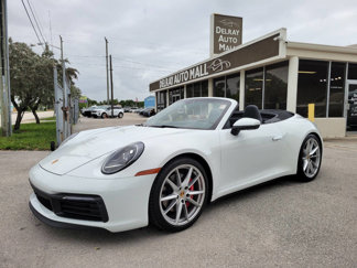 Used 2024 Porsche 911 Carrera S image 1
