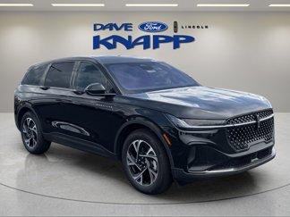 New 2025 Lincoln Nautilus Premier image 1