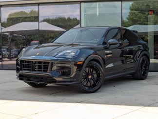 New 2026 Porsche Cayenne Turbo GT image 1