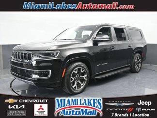 Used 2024 Jeep Wagoneer L Series III w/ Flexible Seating Group image 1