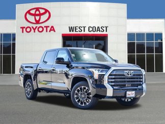 New 2025 Toyota Tundra Limited image 1
