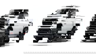 New 2025 Chevrolet Silverado 2500 LTZ image 1