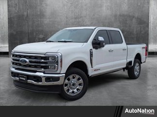 New 2025 Ford F250 King Ranch w/ Chrome Package image 1