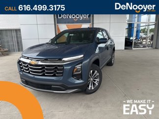 New 2026 Chevrolet Equinox LT w/ Convenience Package II image 1