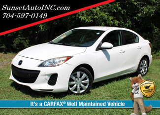 Used 2012 MAZDA MAZDA3 i Sport image 1