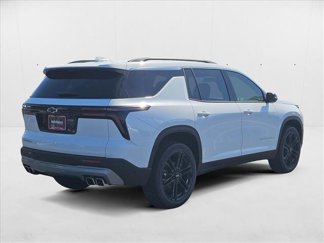 New 2026 Chevrolet Traverse LT w/ Driver Confidence Package video 2