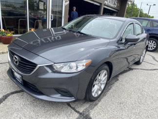 Used 2015 MAZDA MAZDA6 Sport image 1