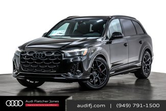 New 2025 Audi SQ7 Premium Plus image 1