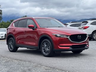 Used 2021 MAZDA CX-5 Touring image 1