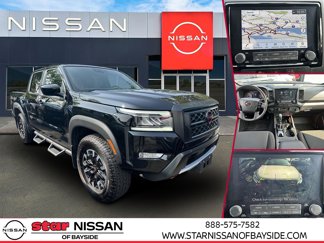 Certified 2024 Nissan Frontier PRO-4X image 1