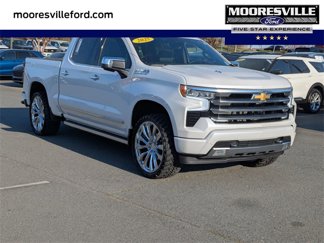Used 2025 Chevrolet Silverado 1500 High Country w/ Technology Package image 1