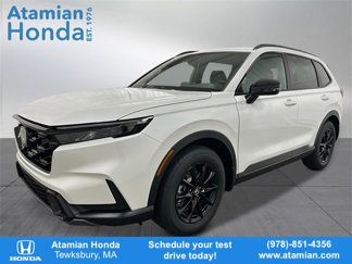 New 2026 Honda CR-V Sport-L image 1